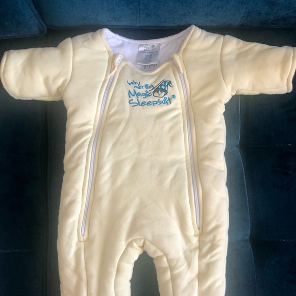 Merlin Magic Sleep Suit - Picture 2 of 5